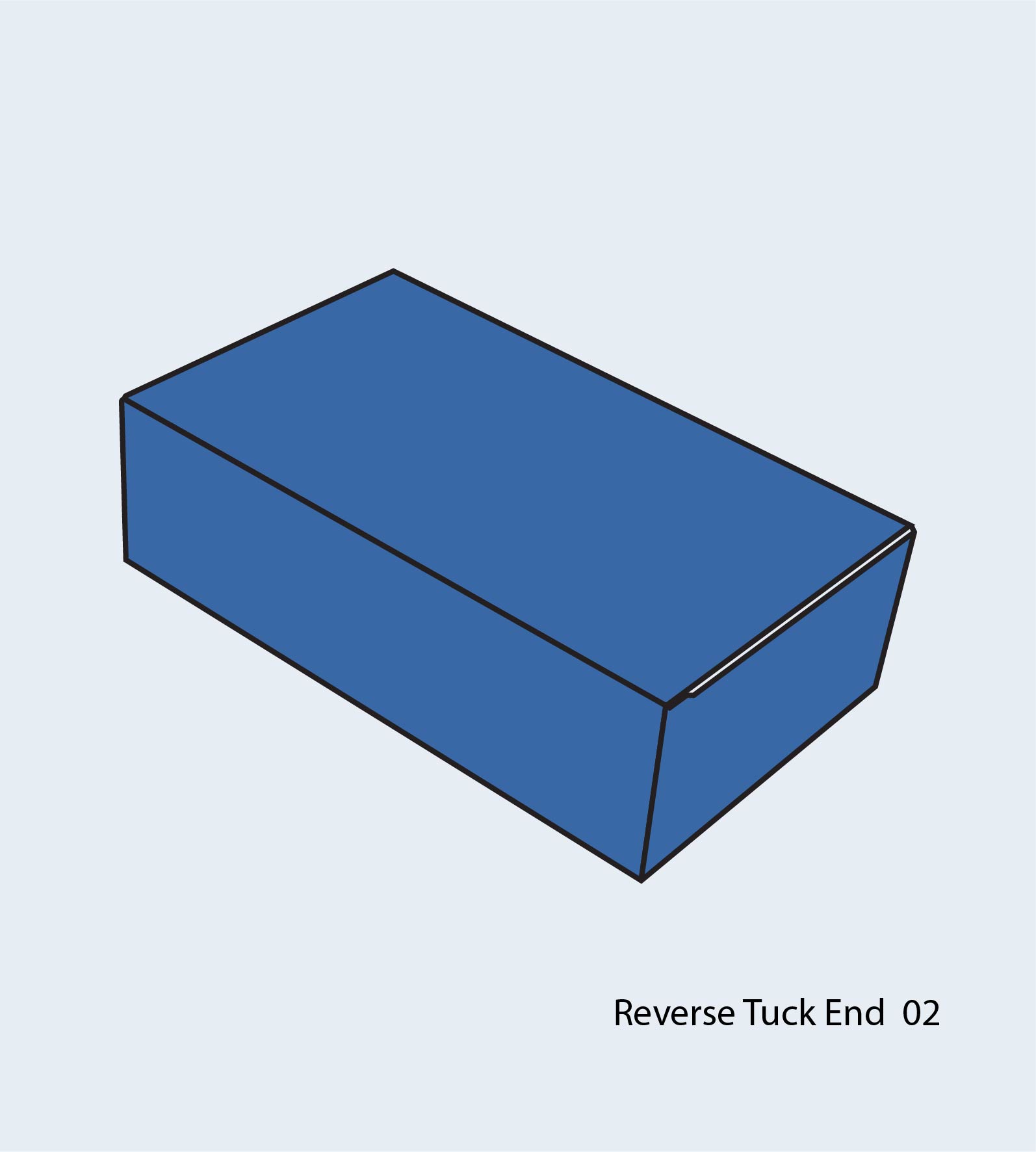 Reverse Tuck Boxes